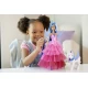 Papusa Barbie cu unicorn Papusa Barbie cu unicorn
