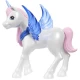 Papusa Barbie cu unicorn Papusa Barbie cu unicorn