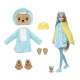 Papusa Barbie Cutie Reveal Delfin Urs