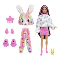Papusa Barbie Cutie Reveal Iepuras