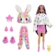 Papusa Barbie Cutie Reveal Iepuras Papusa Barbie Cutie Reveal Iepuras