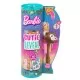 Papusa Barbie Cutie Reveal maimutica Papusa Barbie Cutie Reveal maimutica