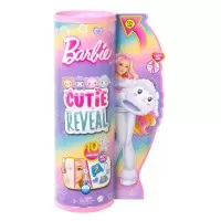 Papusa Barbie Cutie Reveal Oita