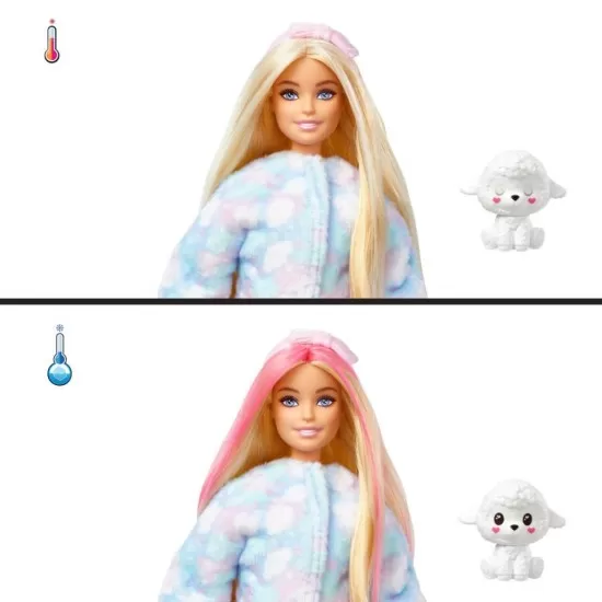 Papusa Barbie Cutie Reveal Oita Papusa Barbie Cutie Reveal Oita