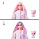 Papusa Barbie Cutie Reveal Ursulet Papusa Barbie Cutie Reveal Ursulet