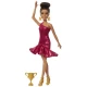 Papusa Barbie dansatoare latino Papusa Barbie dansatoare latino