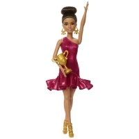 Papusa Barbie dansatoare latino