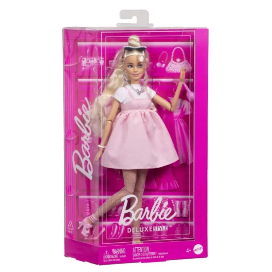 Papusa Barbie Deluxe Style Papusa Barbie Deluxe Style