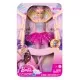 Papusa Barbie Dreamtopia balerina Papusa Barbie Dreamtopia balerina