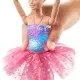 Papusa Barbie Dreamtopia balerina Papusa Barbie Dreamtopia balerina