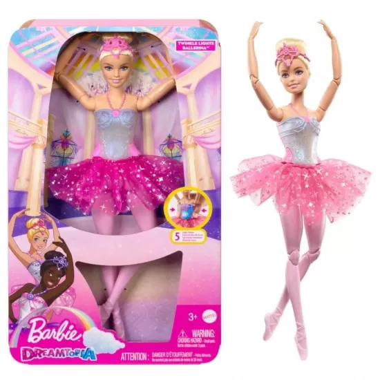 Papusa Barbie Dreamtopia balerina Papusa Barbie Dreamtopia balerina