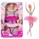 Papusa Barbie Dreamtopia balerina Papusa Barbie Dreamtopia balerina