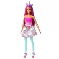 Papusa Barbie Dreamtopia cu accesorii