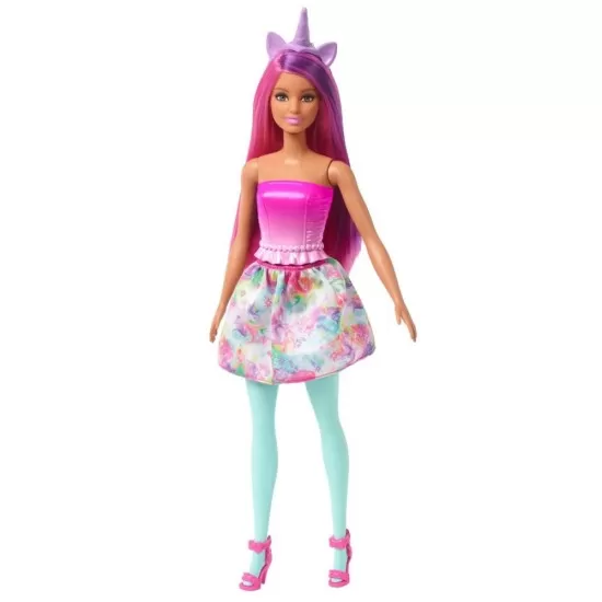 Papusa Barbie Dreamtopia cu accesorii Papusa Barbie Dreamtopia cu accesorii
