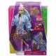 Papusa Barbie Extra cu catelus Papusa Barbie Extra cu catelus