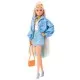 Papusa Barbie Extra cu catelus Papusa Barbie Extra cu catelus