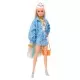 Papusa Barbie Extra cu catelus Papusa Barbie Extra cu catelus