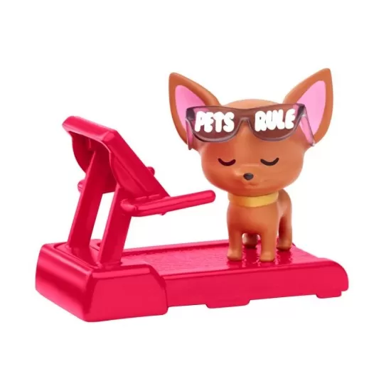 Papusa Barbie Extra cu catelus Papusa Barbie Extra cu catelus