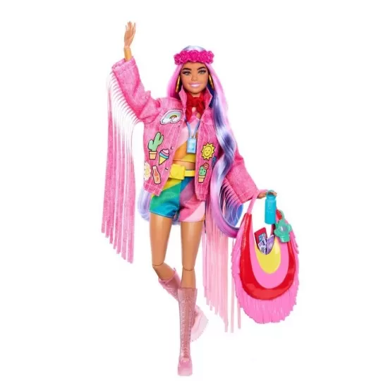 Papusa Barbie Extra Fly - La festival Papusa Barbie Extra Fly - La festival