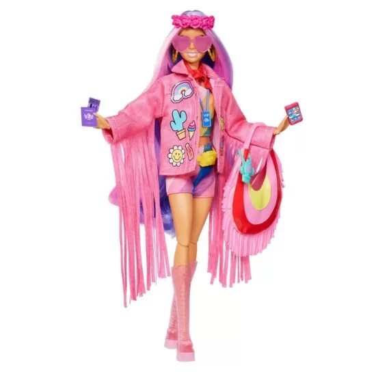 Papusa Barbie Extra Fly - La festival Papusa Barbie Extra Fly - La festival