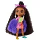 Papusa Barbie extra mini bruneta Papusa Barbie extra mini bruneta