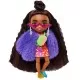 Papusa Barbie extra mini bruneta Papusa Barbie extra mini bruneta