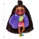 Papusa Barbie extra mini bruneta Papusa Barbie extra mini bruneta