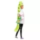 Papusa Barbie Extra cu par verde neon Papusa Barbie Extra cu par verde neon