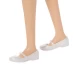 Papusa Barbie Fashionistas bruneta cu rochie roz in carouri