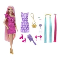 Papusa Barbie Fun and Fancy Hair