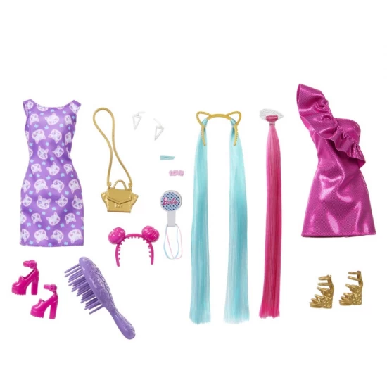 Papusa Barbie Fun and Fancy Hair