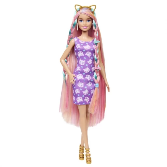 Papusa Barbie Fun and Fancy Hair