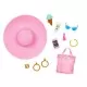 Papusa Barbie cu accesorii plaja Papusa Barbie cu accesorii plaja