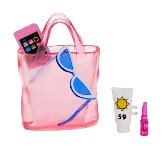 Papusa Barbie cu accesorii plaja Papusa Barbie cu accesorii plaja