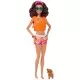 Papusa Barbie la surf Papusa Barbie la surf