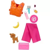Papusa Barbie la surf