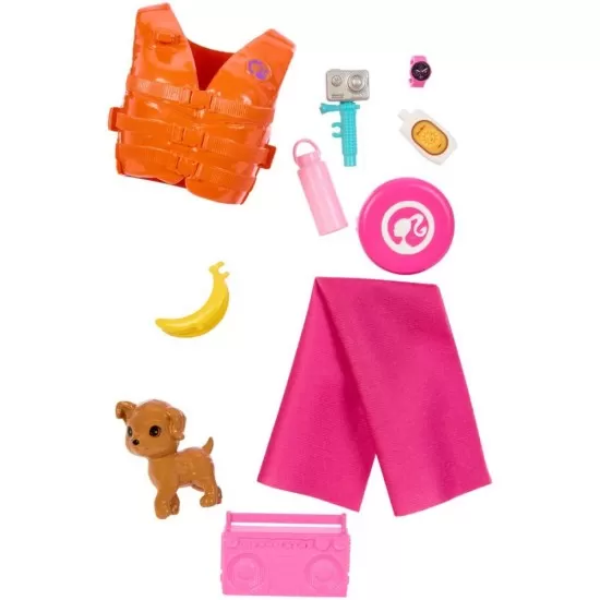 Papusa Barbie la surf Papusa Barbie la surf