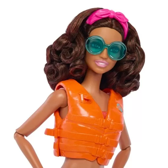 Papusa Barbie la surf Papusa Barbie la surf