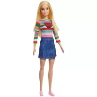 Papusa Barbie Malibu