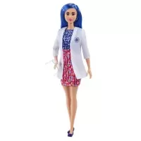 Papusa Barbie Cariere - Om de stiinta