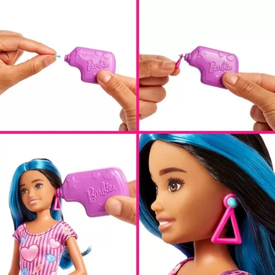 Papusa Barbie Skipper First Jobs - Studio de piercing Papusa Barbie Skipper First Jobs - Studio de piercing