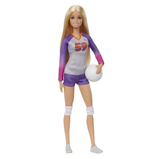 Papusa Barbie voleibalista Papusa Barbie voleibalista