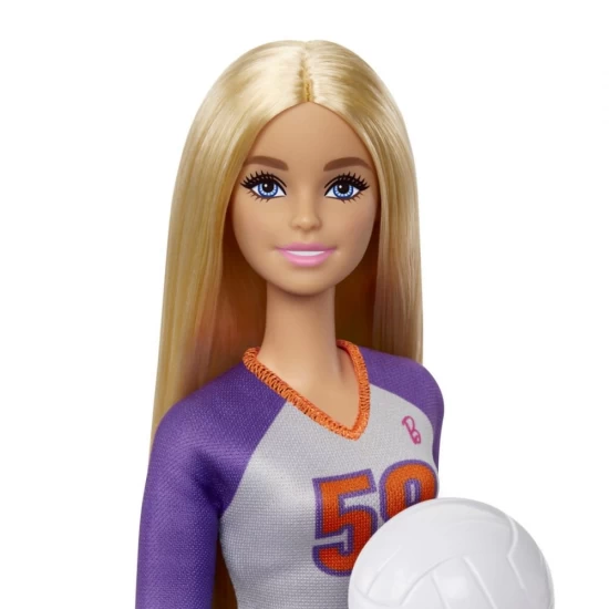 Papusa Barbie voleibalista Papusa Barbie voleibalista