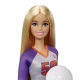 Papusa Barbie voleibalista Papusa Barbie voleibalista