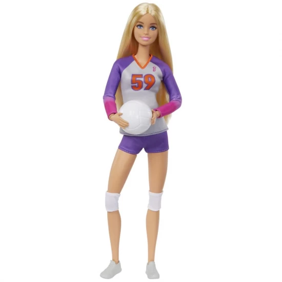 Papusa Barbie voleibalista Papusa Barbie voleibalista