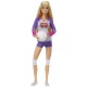 Papusa Barbie voleibalista Papusa Barbie voleibalista
