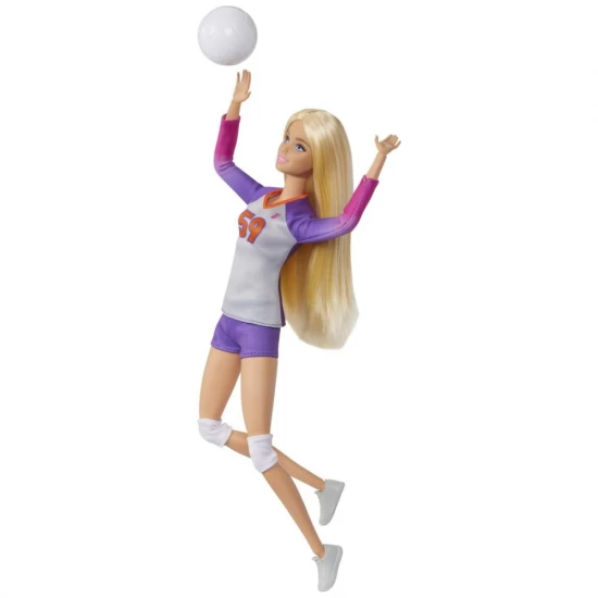 Papusa Barbie voleibalista Papusa Barbie voleibalista