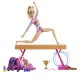 Papusa Barbie You Can Be - Gimnasta blonda cu accesorii Papusa Barbie You Can Be - Gimnasta blonda cu accesorii