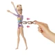 Papusa Barbie You Can Be - Gimnasta blonda cu accesorii Papusa Barbie You Can Be - Gimnasta blonda cu accesorii