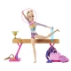 Papusa Barbie You Can Be - Gimnasta blonda cu accesorii Papusa Barbie You Can Be - Gimnasta blonda cu accesorii